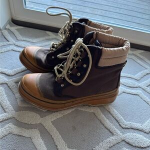 Men’s Hodgeman Lakestream fly fishing boots